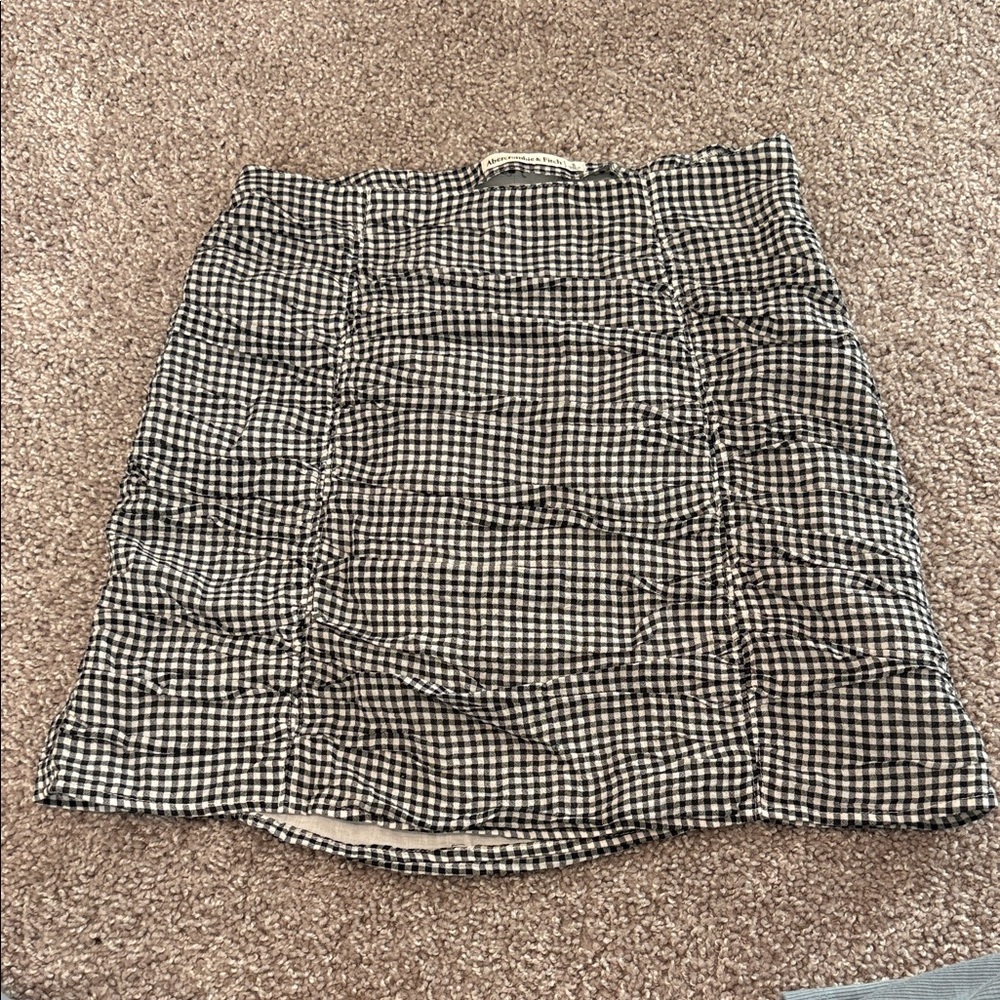 Abercrombie Mini Skirt
